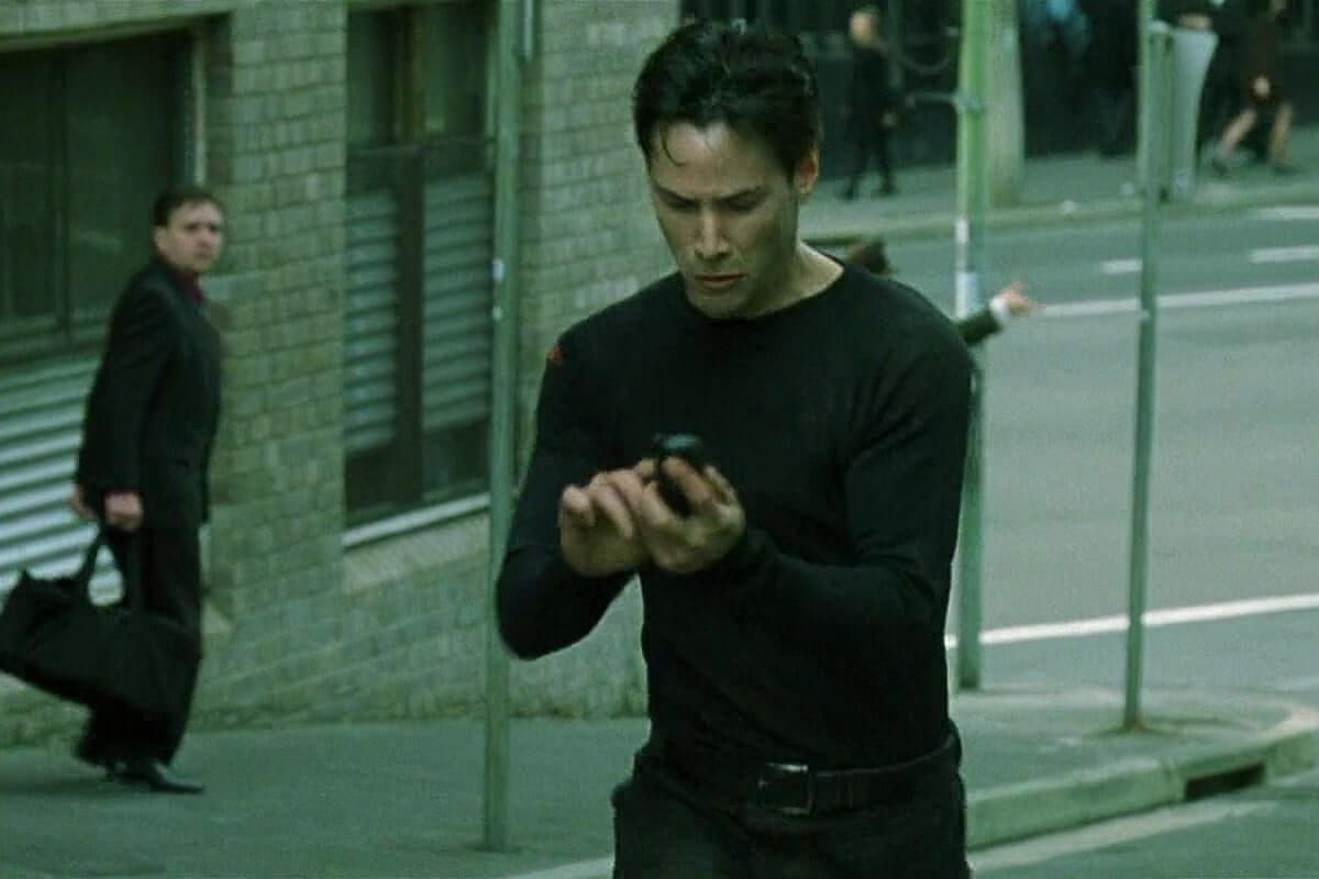Streets within the Matrix