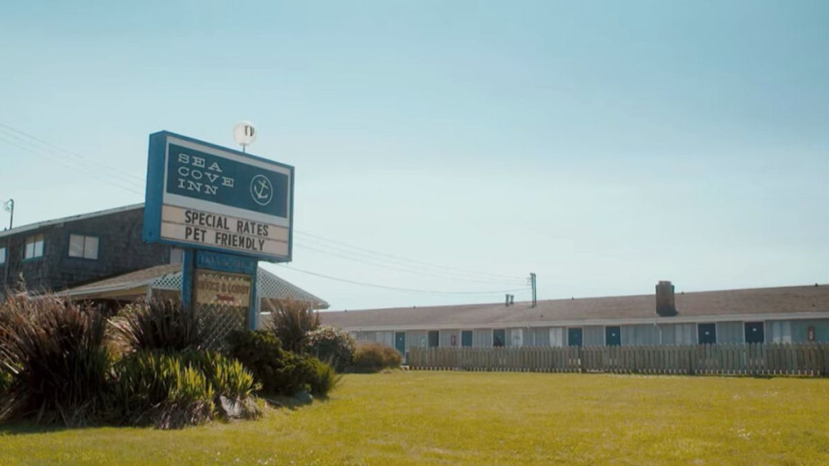 Sea Cove Inn Motel