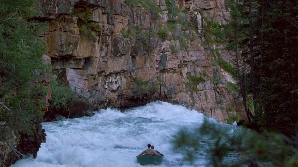 Blackfoot River