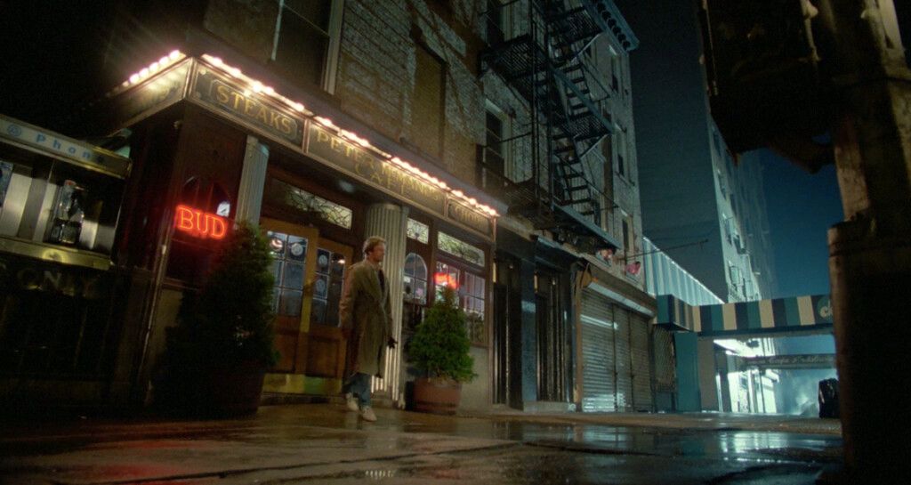 New York Bar