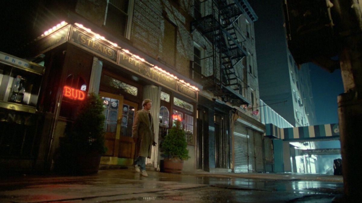 New York Bar
