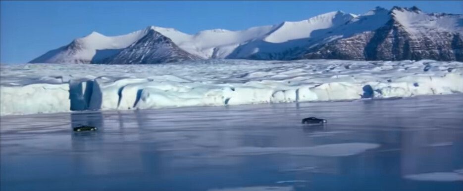 Grave's Ice Palace