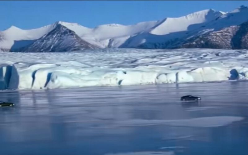Grave's Ice Palace