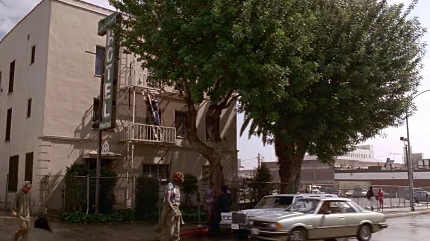 Vivian's Apartment