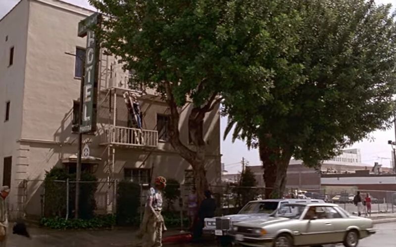 Vivian's Apartment