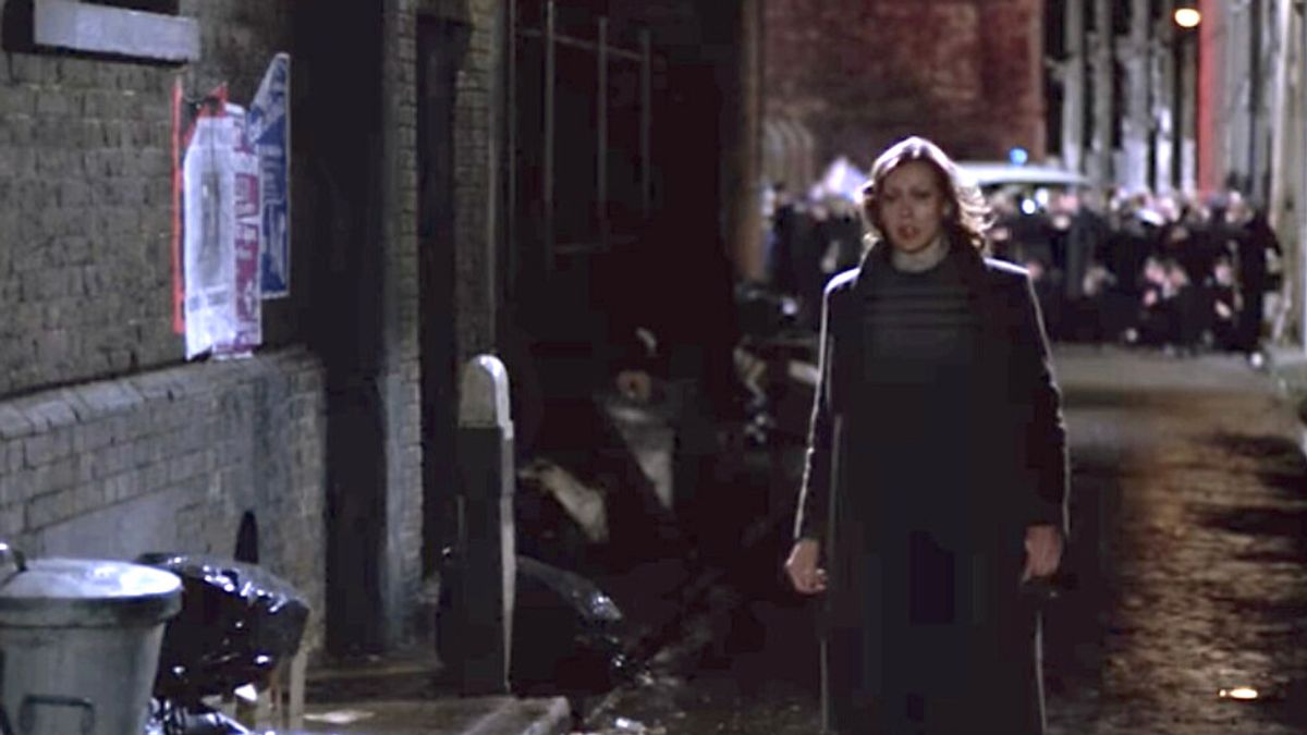 London Alley