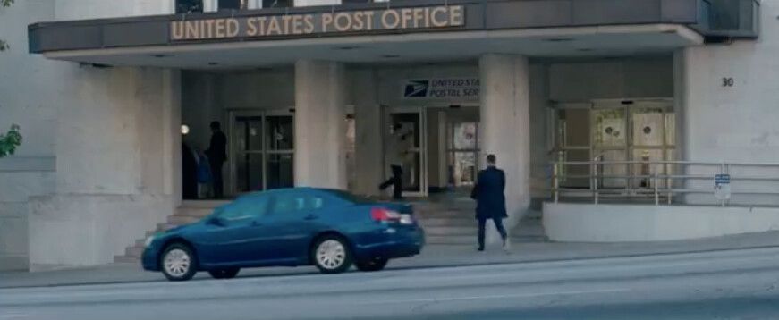 U.S. Post Office