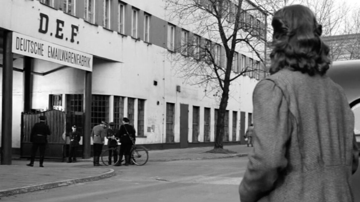 Oskar Schindler's Enamel Factory