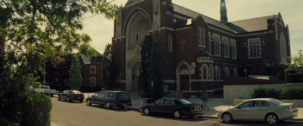 Area Catholic Church