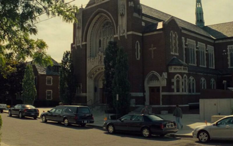 Area Catholic Church