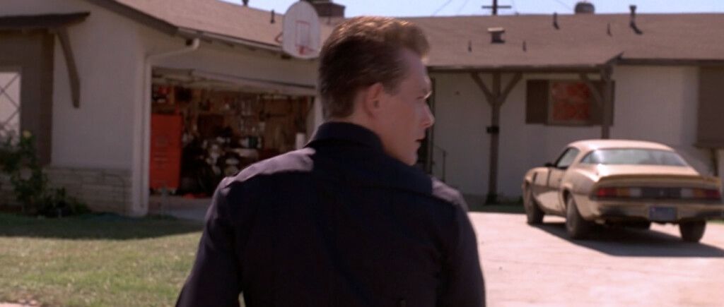 John Connor's Foster Parents Home
