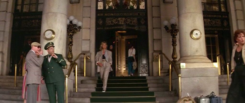 The Plaza Hotel