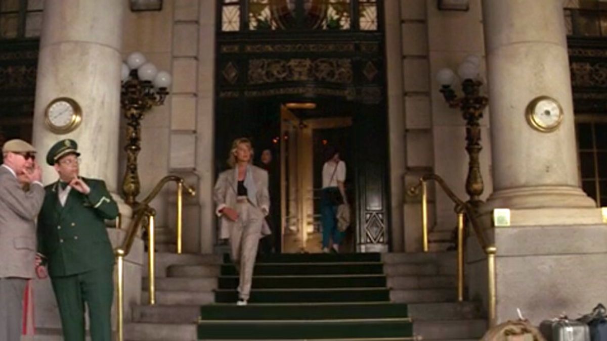 The Plaza Hotel
