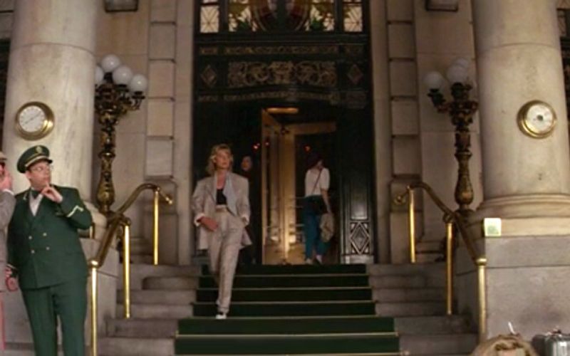 The Plaza Hotel