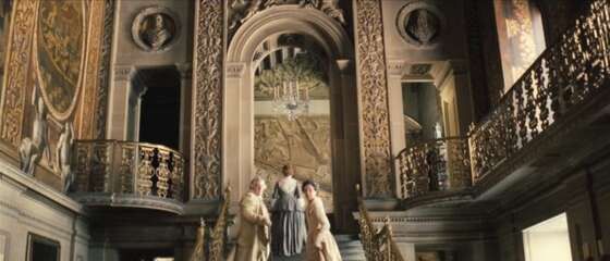 Pemberley Mansion