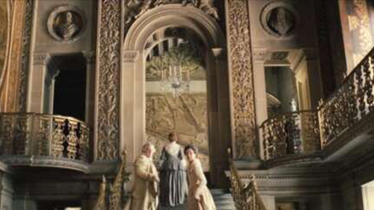 Pemberley Mansion