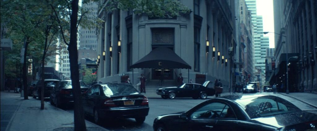The Continental Hotel