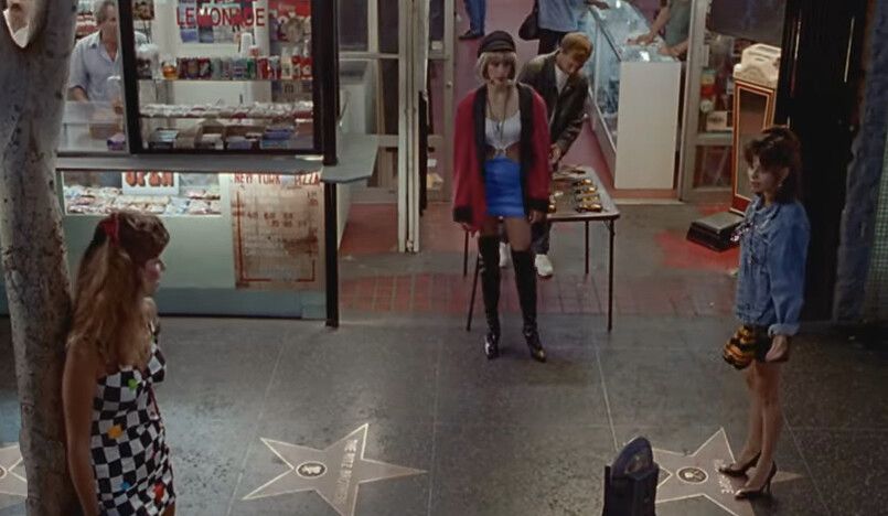 Hollywood Boulevard