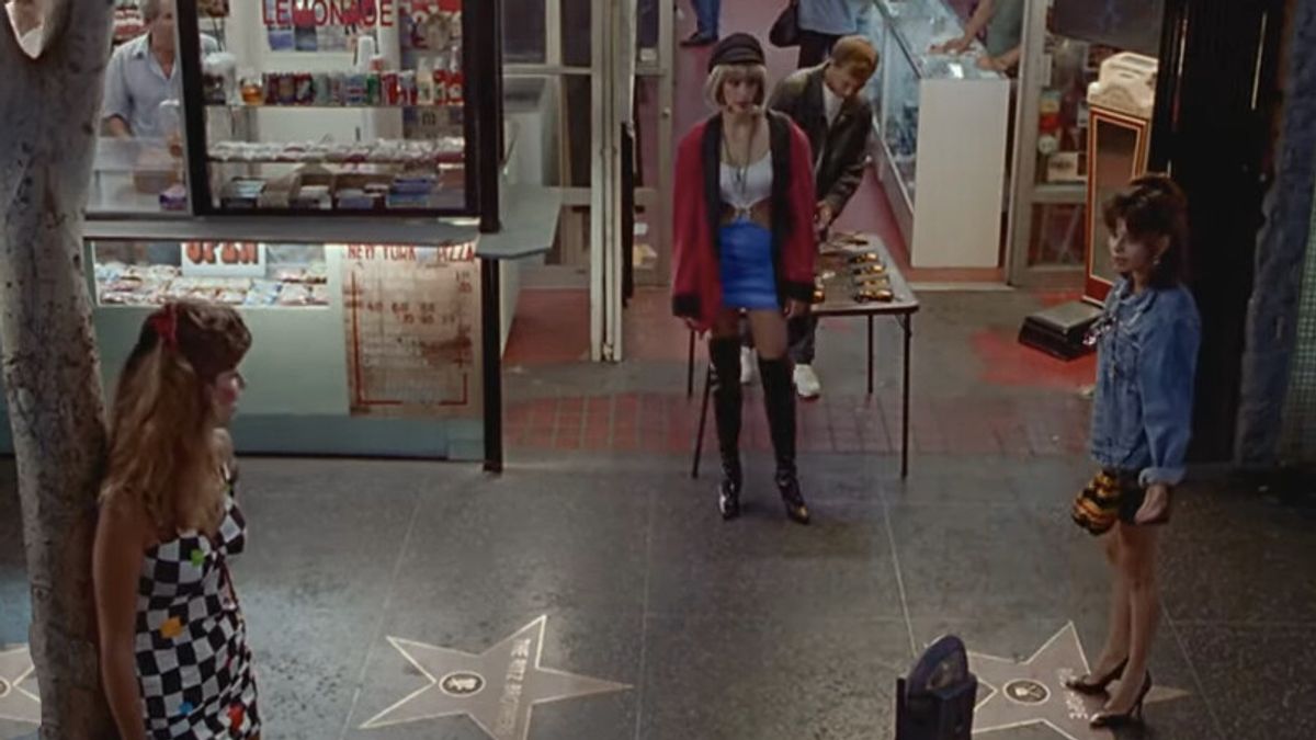 Hollywood Boulevard