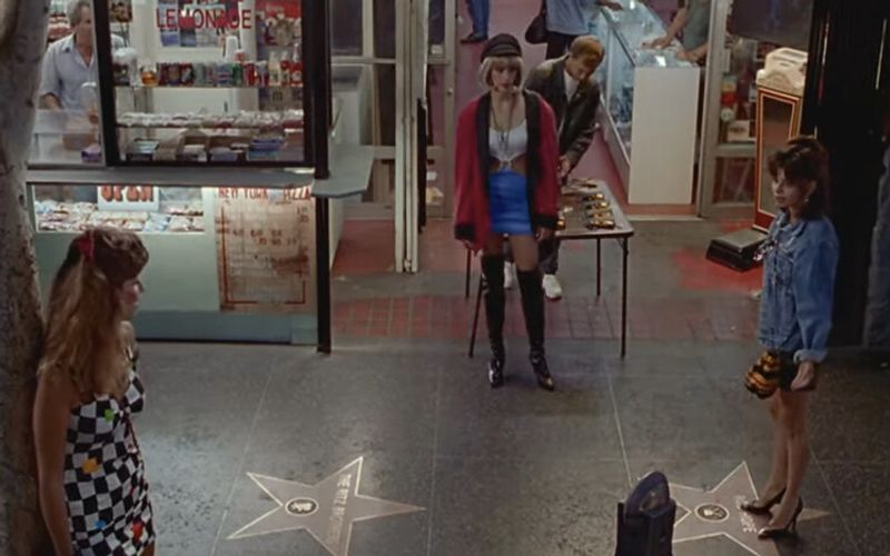 Hollywood Boulevard