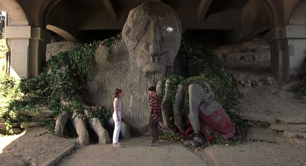 Troll Under the Bridge