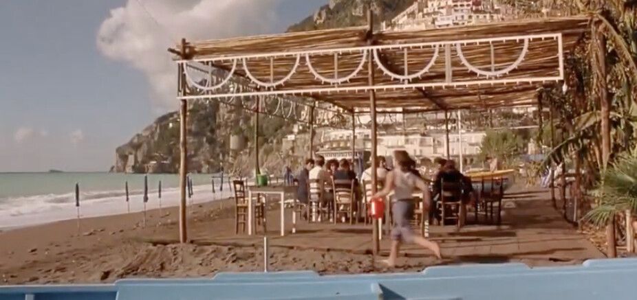 Italian Beach