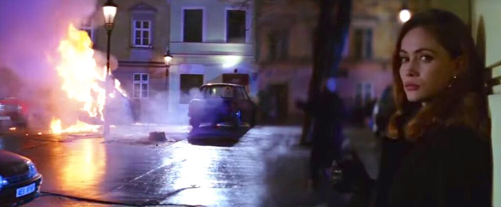 Prague Street