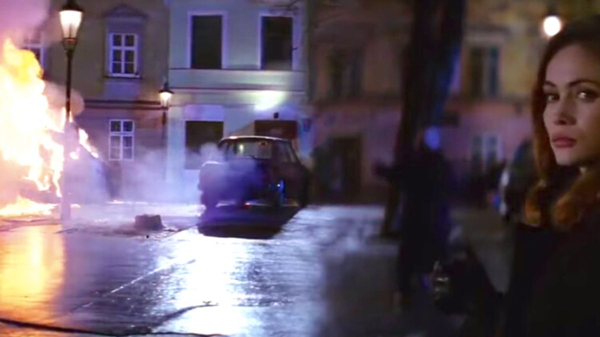 Prague Street