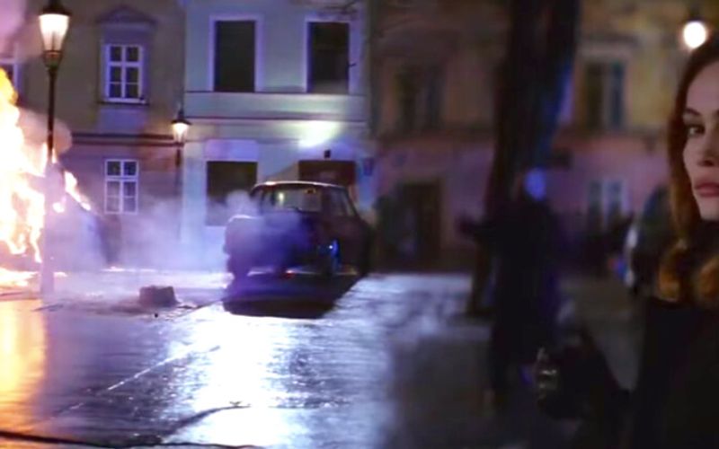 Prague Street