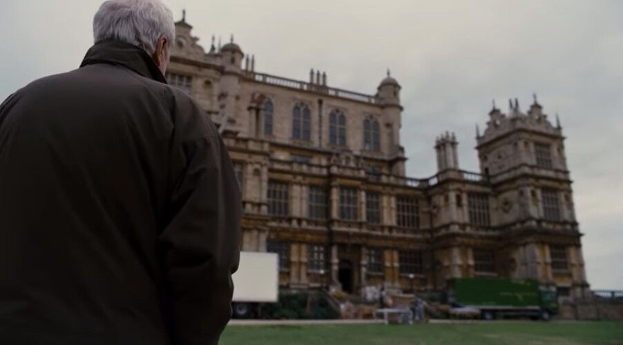 Wayne Manor, Gotham
