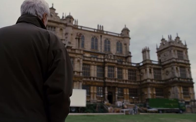 Wayne Manor, Gotham