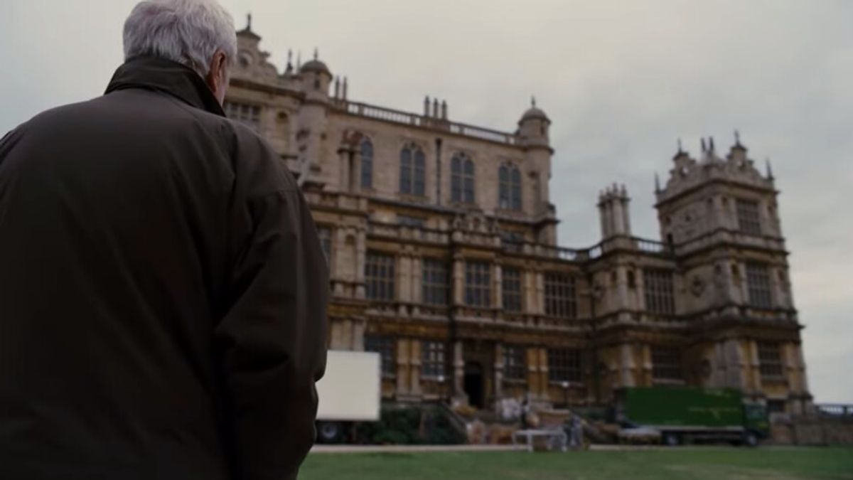Wayne Manor, Gotham
