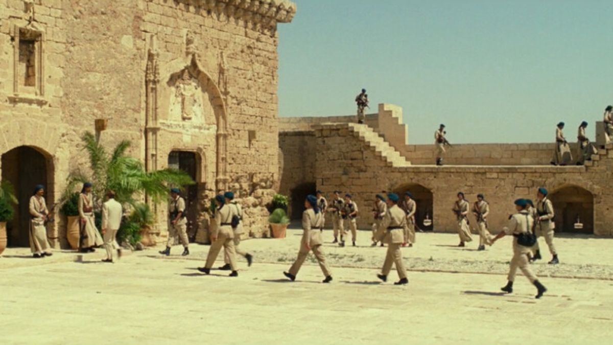 Palace of Emir