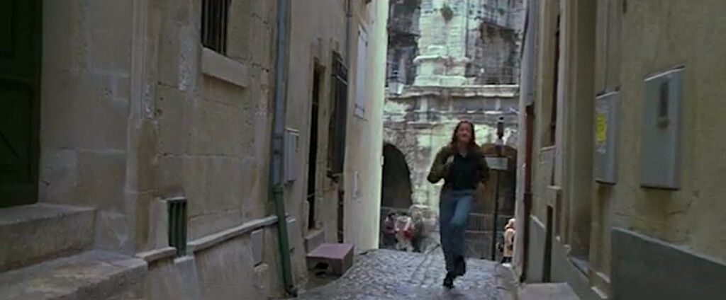 Street in Arles