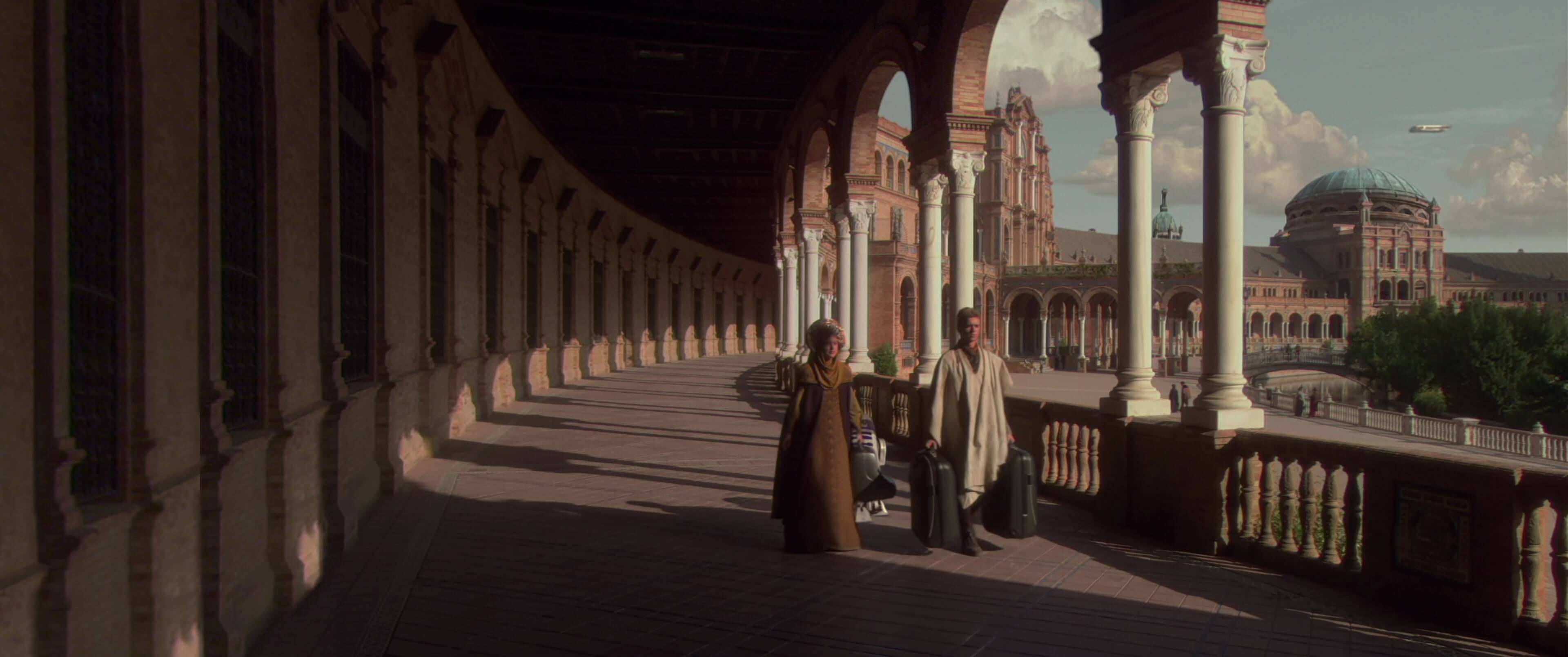Theed, Naboo