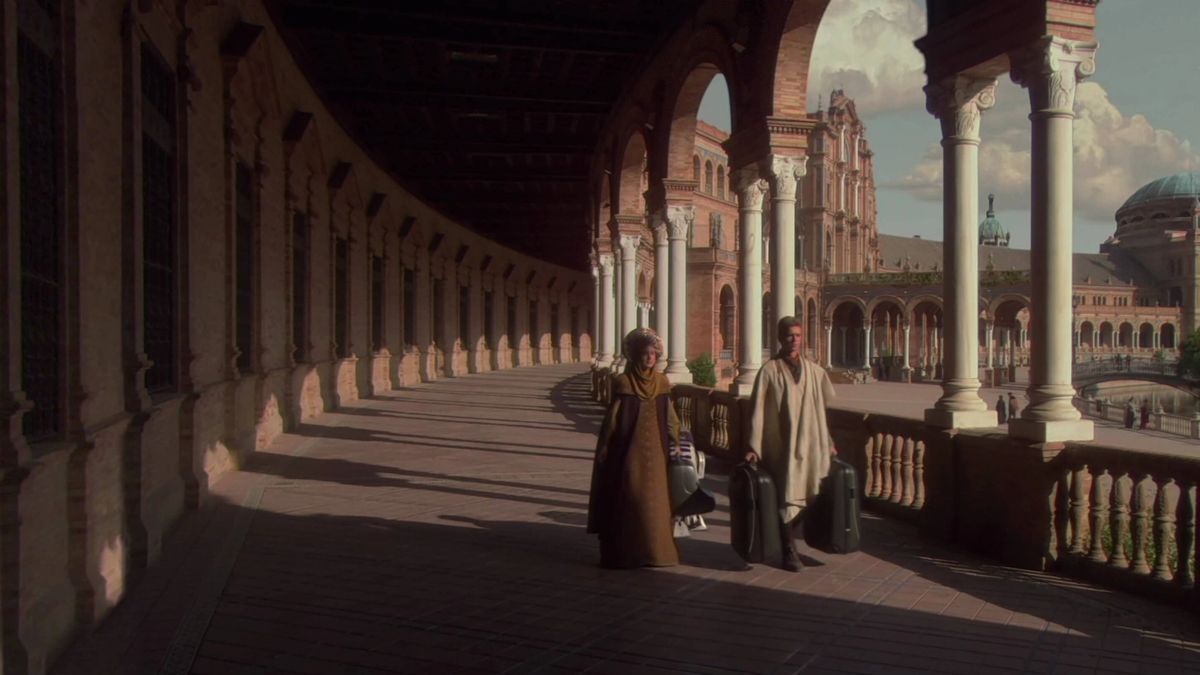 Theed, Naboo