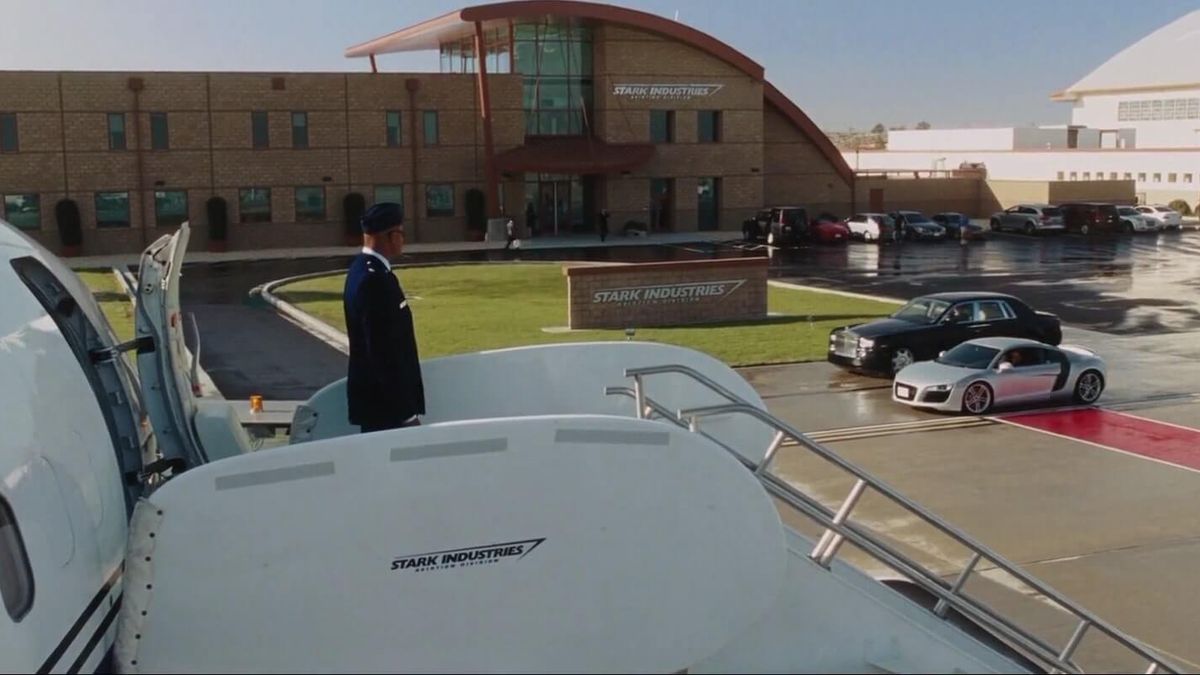 Edwards Air Force Base