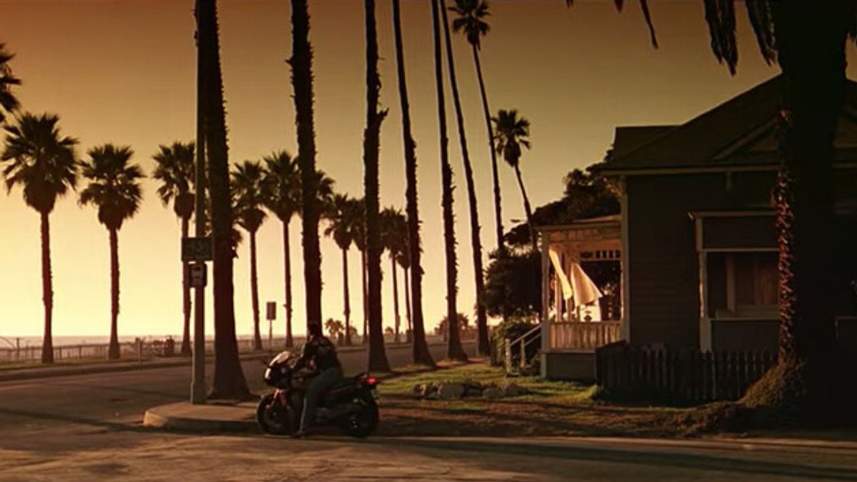 Beach Front