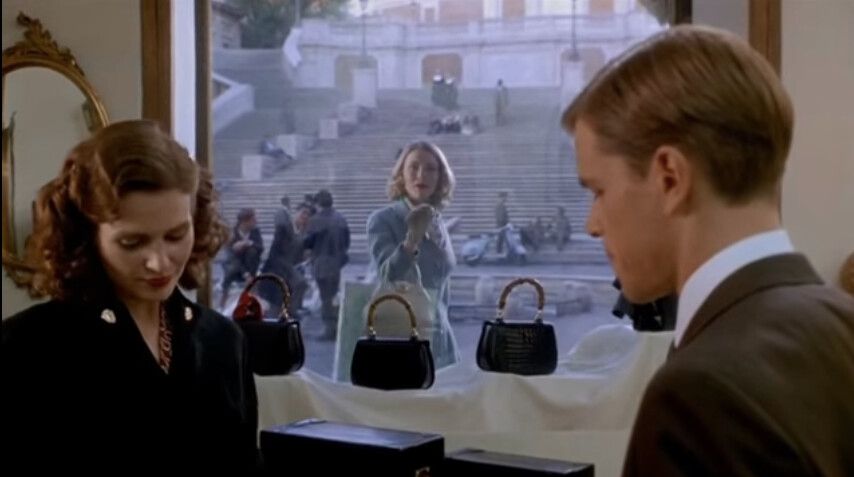 Boutique in Rome