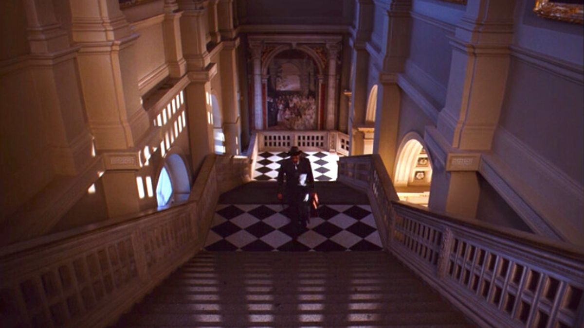 Kunst Museum, Republic of Zubrowka