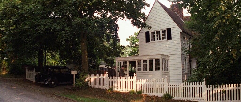 Henry Jones Sr.'s House, Princeton