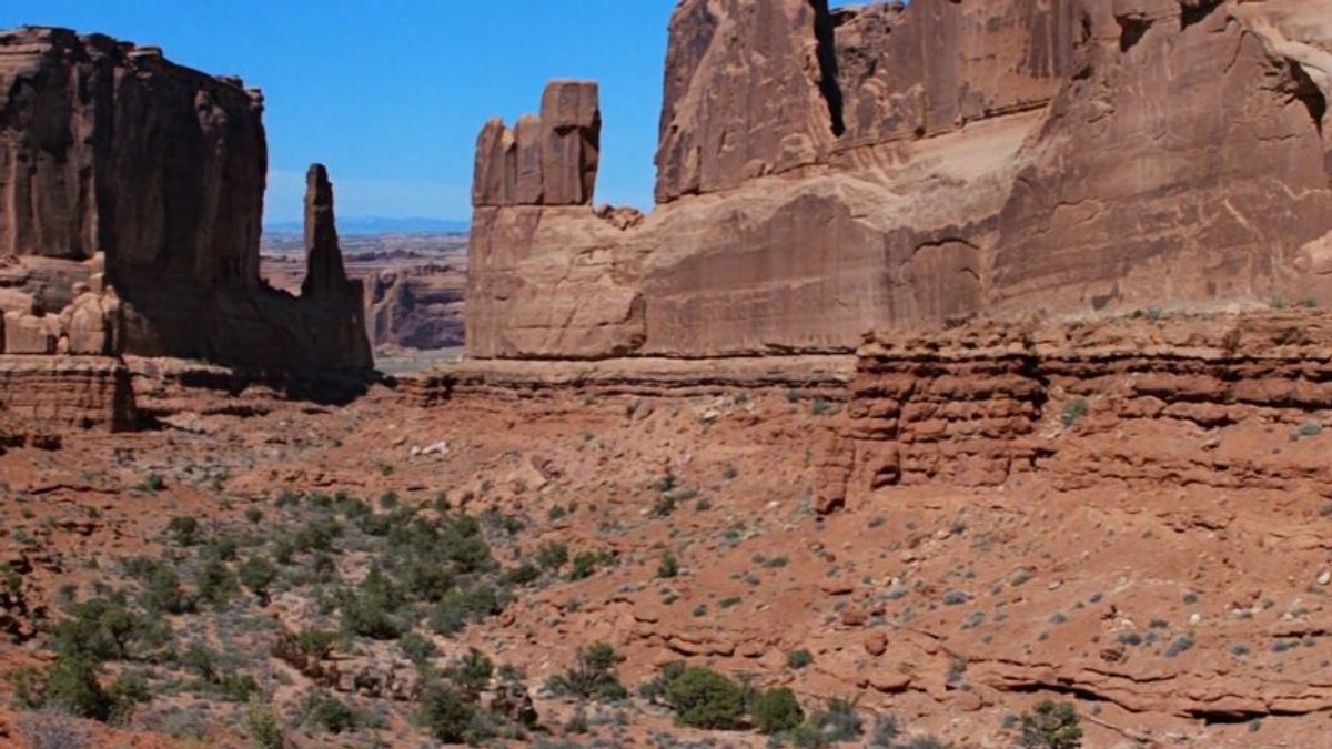 Monument Valley, Arizona
