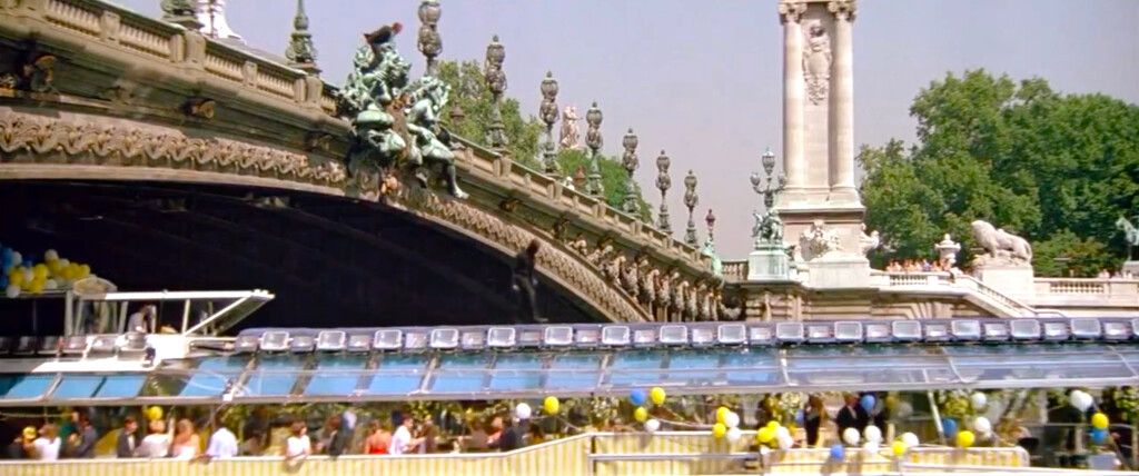 Paris Bridge