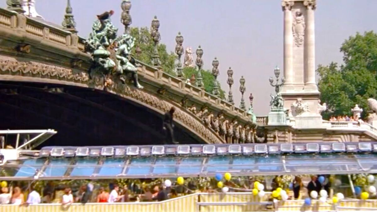 Paris Bridge