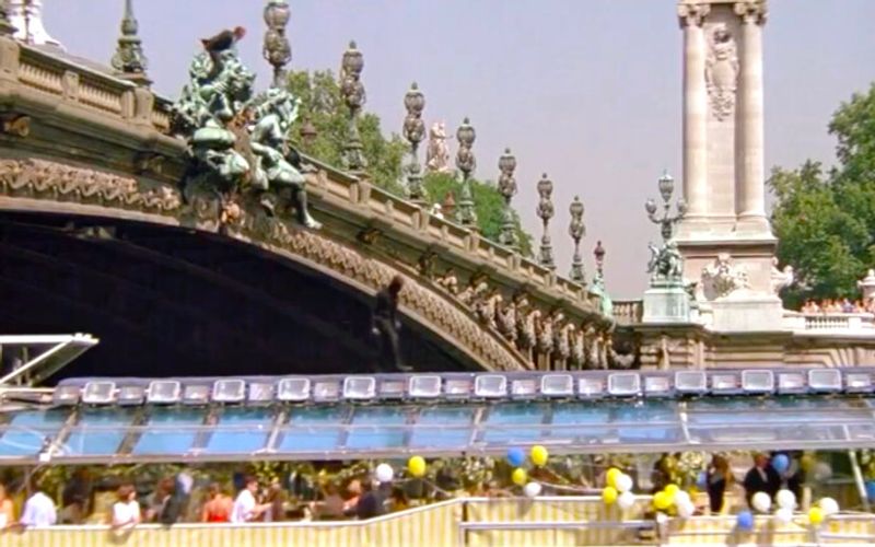 Paris Bridge