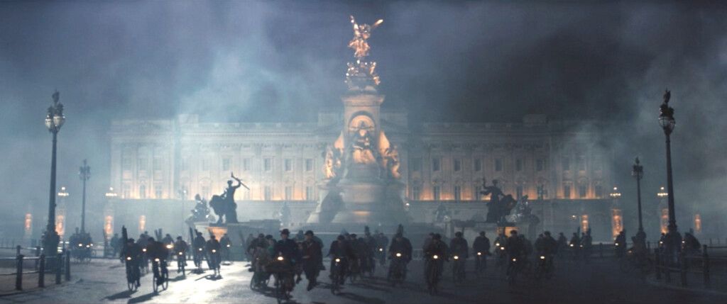 Buckingham Palace
