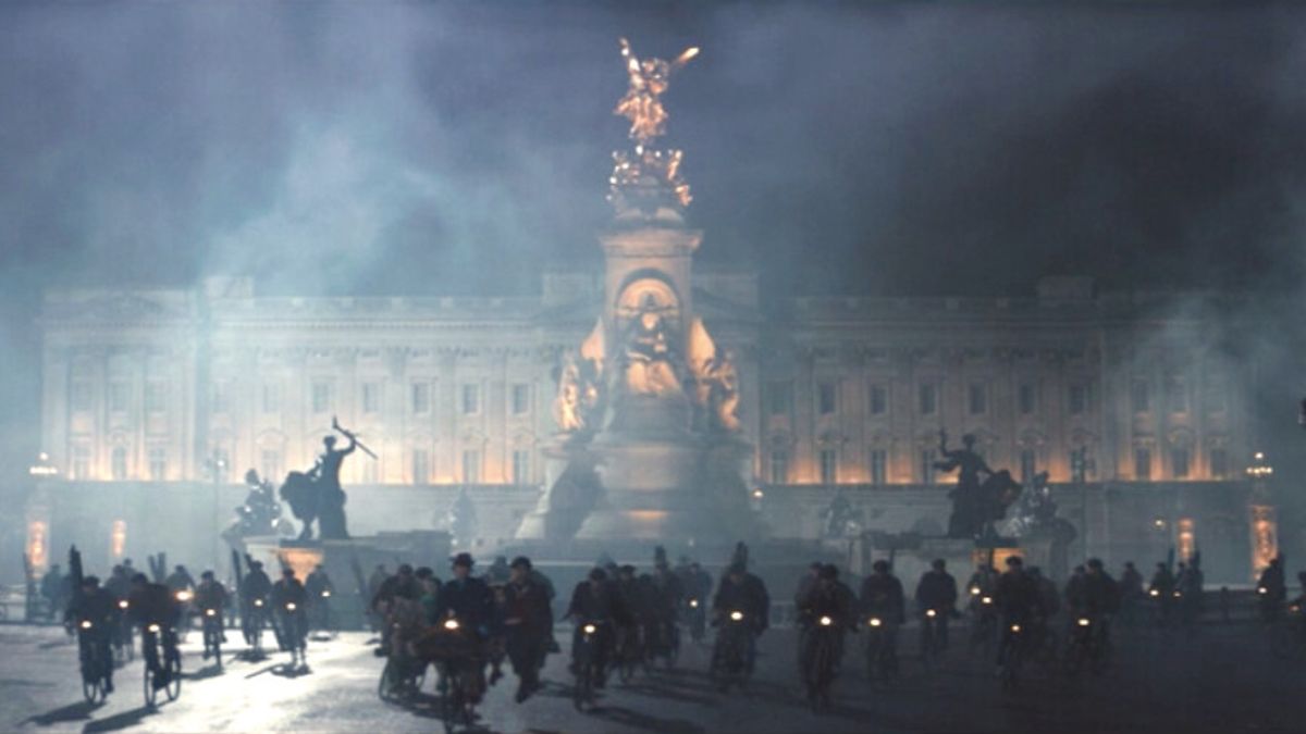 Buckingham Palace