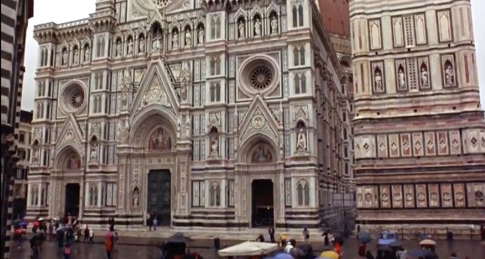 Cathedral of Santa Maria del Fiore