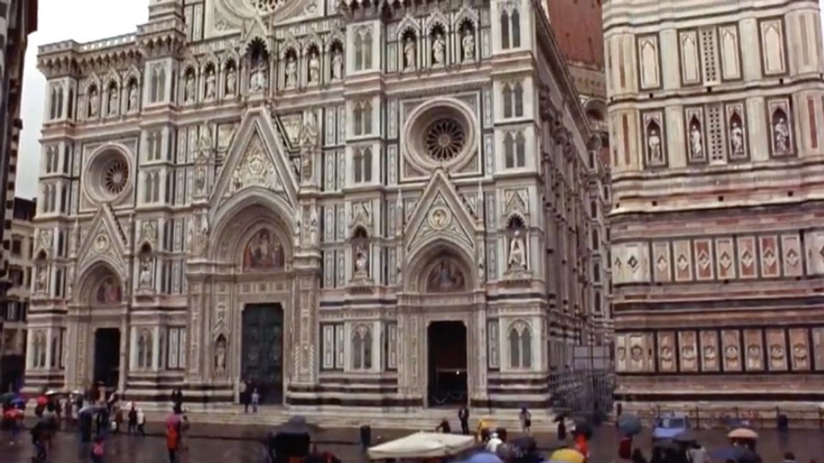 Cathedral of Santa Maria del Fiore