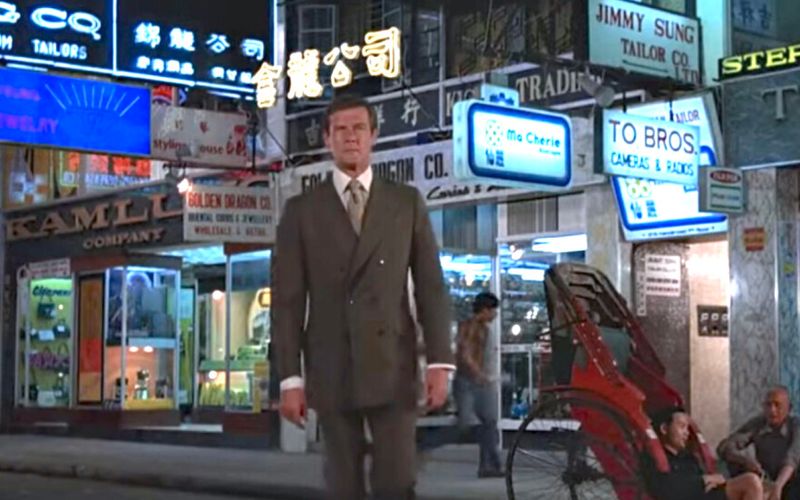 Hong Kong Street